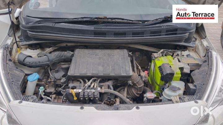 Hyundai Grand I10 1.2 Kappa Asta At Vtvt, 2018, Petrol