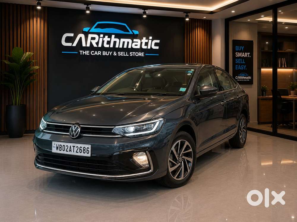 Volkswagen Virtus Topline 1.0 Tsi Mt, 2022, Petrol