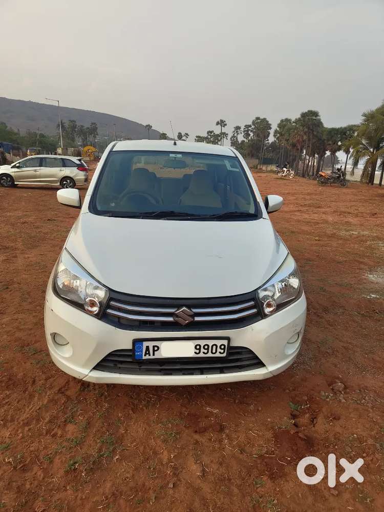 Maruti Suzuki Celerio 2015 Petrol Well Maintained