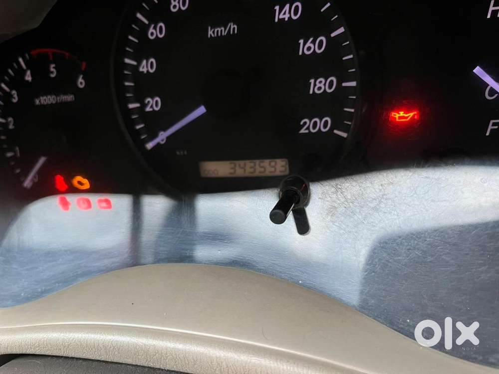 Toyota Innova 2012 Diesel Well Maintained