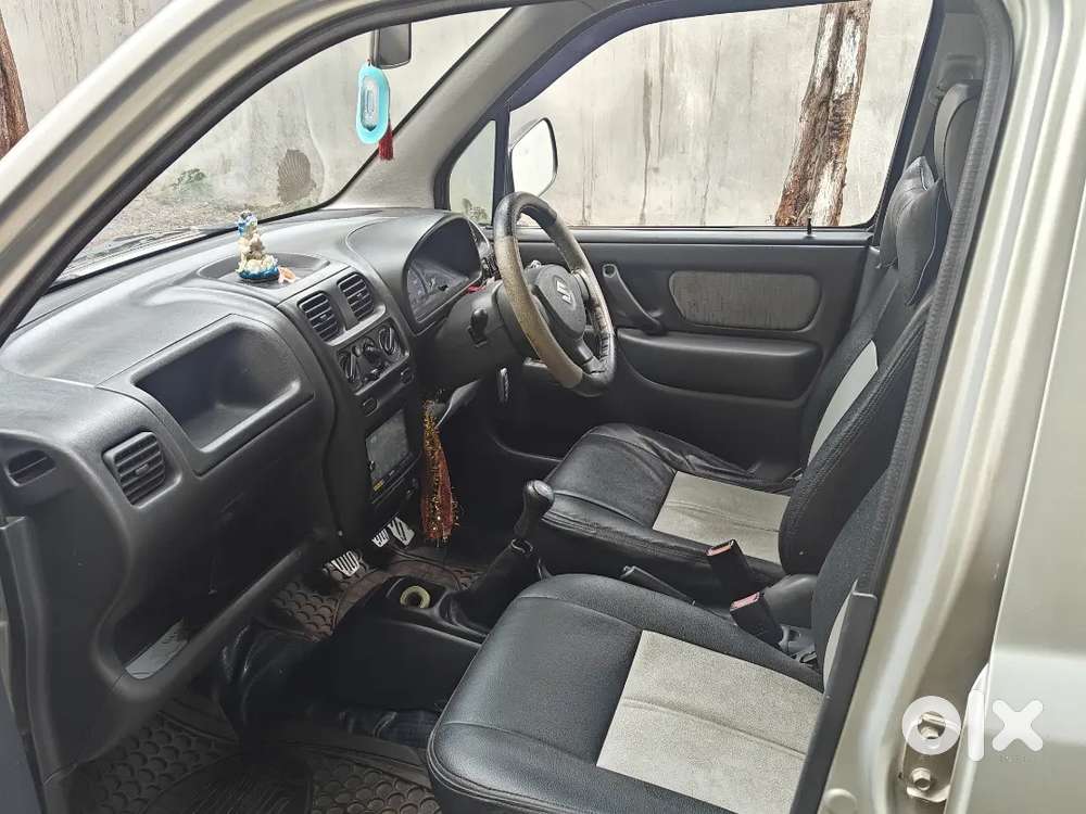 Maruti Suzuki Wagon R Lxi Minor 2008