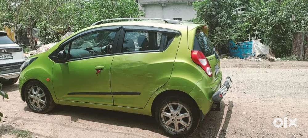 Chevrolet Beat 2016 Petrol 35000 Km Driven