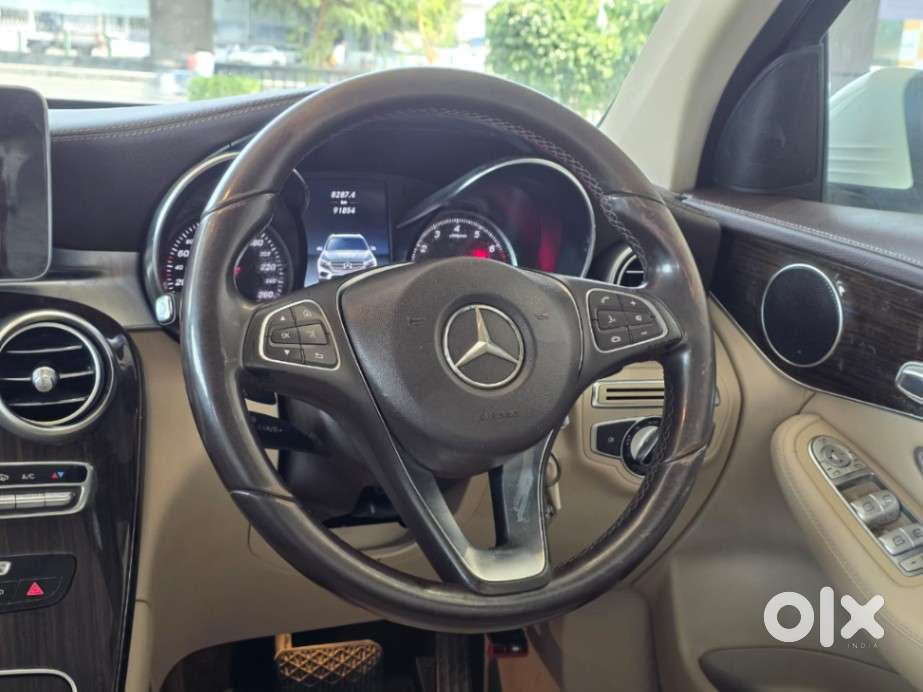 Mercedes-benz Glc 300 4 Matic, 2017, Petrol