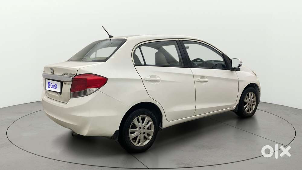 Honda Amaze 2013-2016 Vx I-dtec, 2013, Diesel