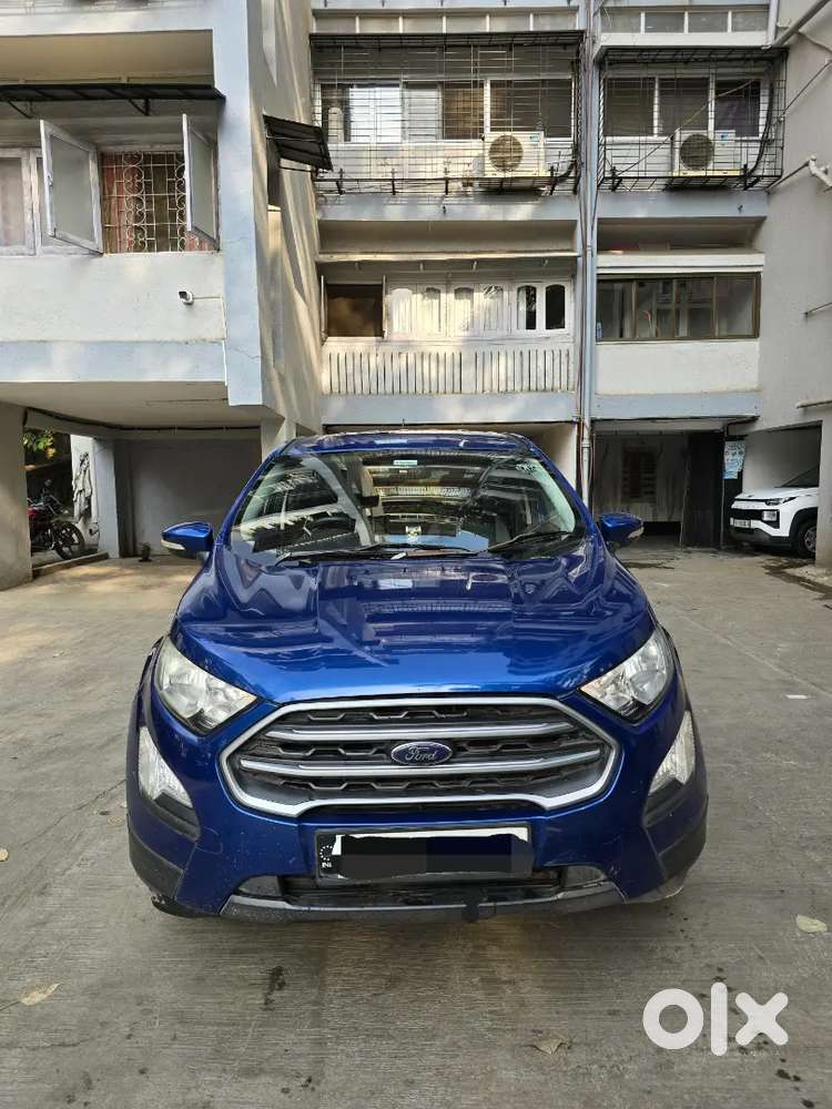 Ford Ecosport 1.5 Ltr Engine