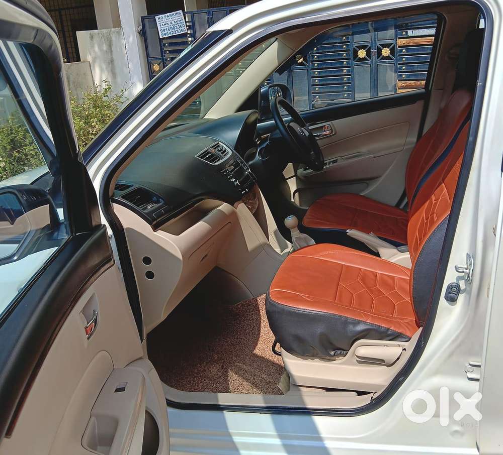 Maruti Suzuki Swift Dzire Vdi Bsiv, 2015, Diesel
