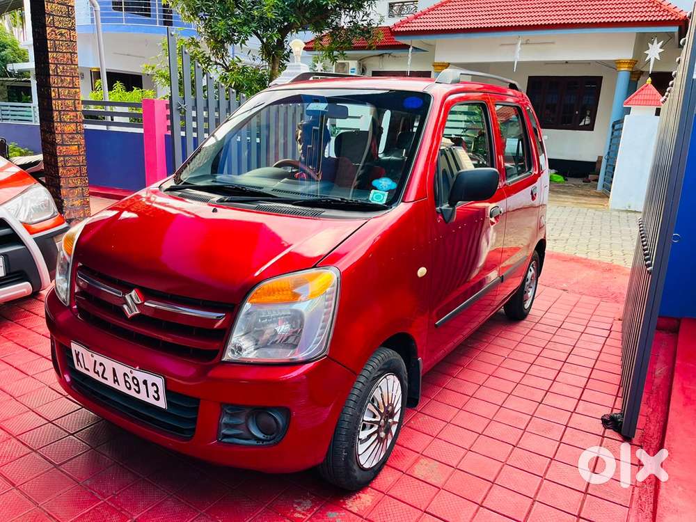 Maruti Suzuki Wagon R Petrol 2007