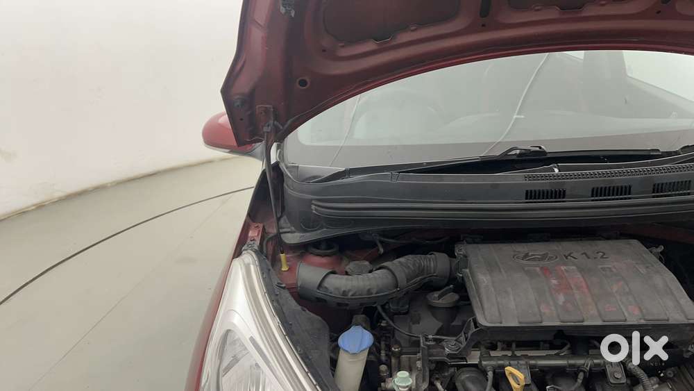 Hyundai Grand I10 1.2 Kappa Sportz Dual Tone, 2018, Petrol