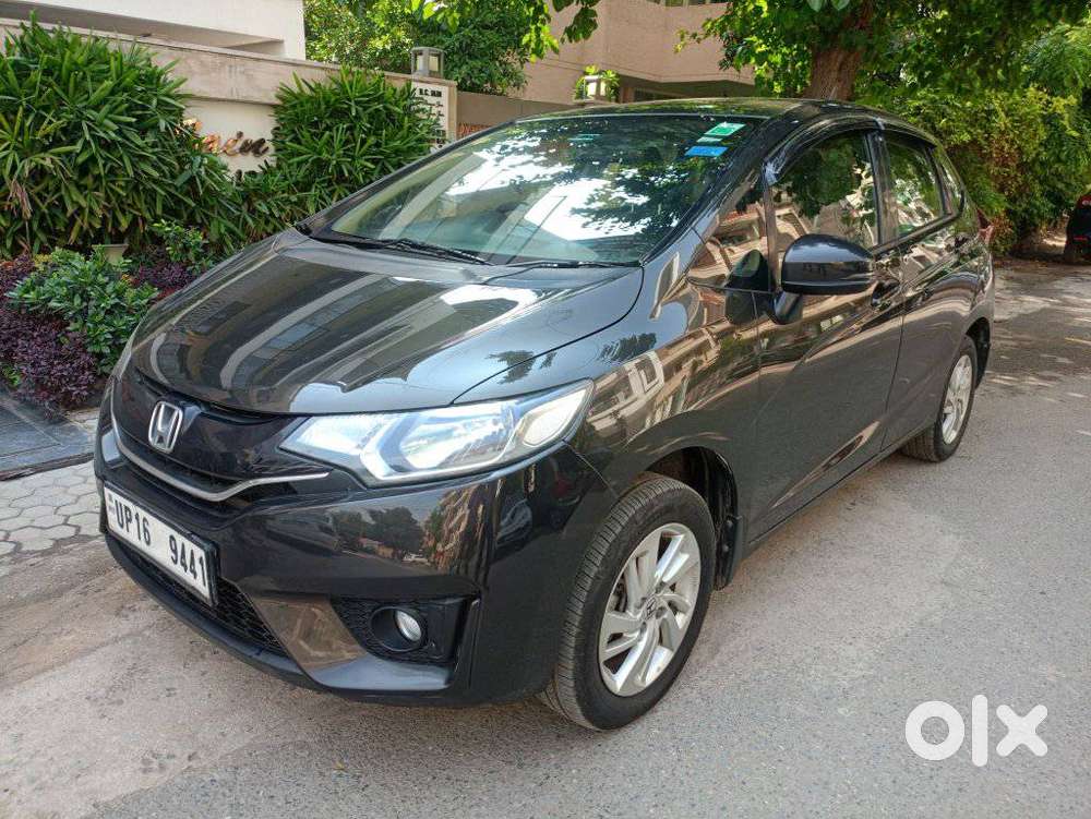 Honda Jazz V Mt Privilege, 2016, Petrol