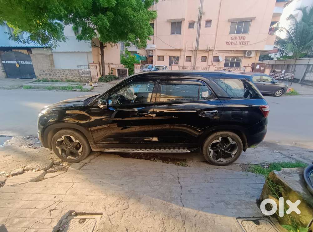 Hyundai Alcazar 2.0 Signature (o) Petrol At 7 Str, 2022, Petrol