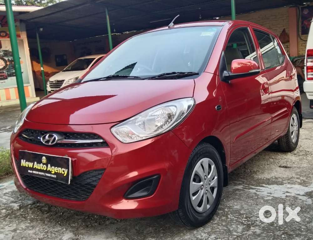 Hyundai I10 1.2 Kappa Sportz, 2012, Petrol