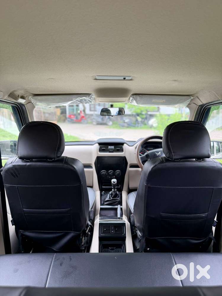Mahindra Scorpio Classic 2.2 S Mt 7 Str, 2025, Diesel