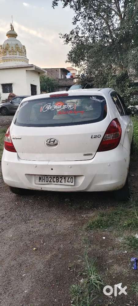 Hyundai I20 Sportz 2011 Car