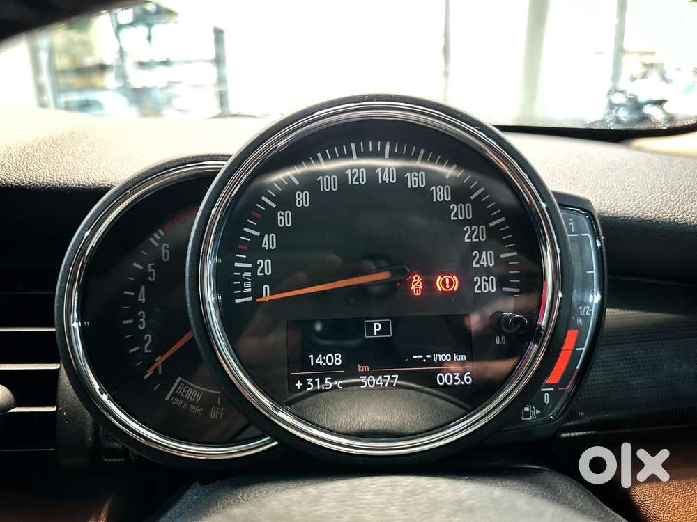 Mini Cooper S 3-door, 2019, Petrol