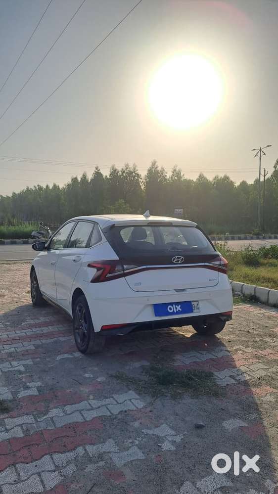 Hyundai I20 Sportz 1.2 Bs-iv, 2021, Petrol