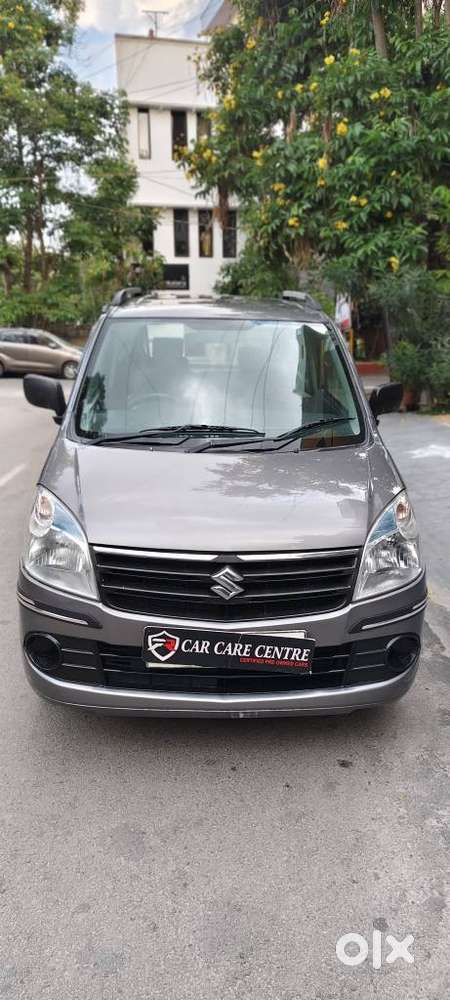 Maruti Suzuki Wagon R Lxi, 2011, Petrol