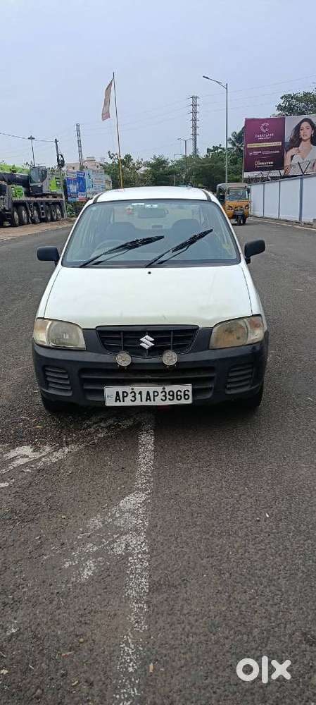 Maruti Suzuki Alto 0.8 Lxi (o), 2006, Petrol