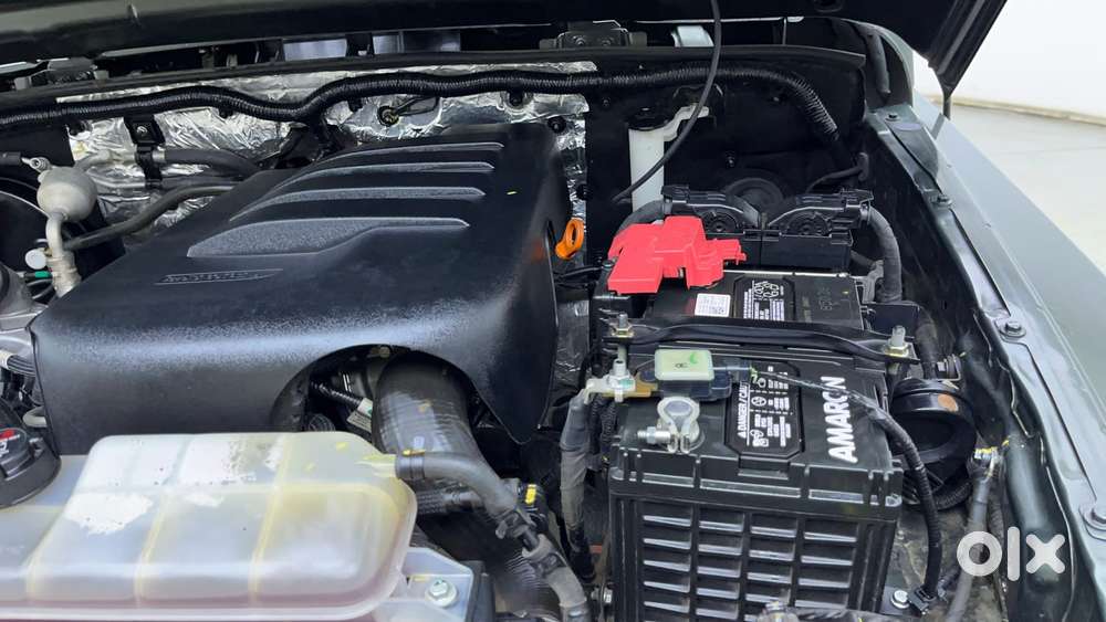 Mahindra Thar Roxx Mx5 Petrol At 2wd, 2024, Petrol