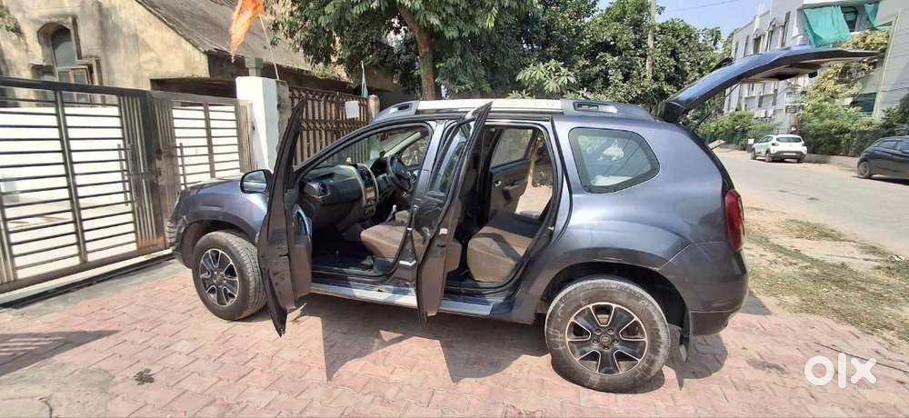 Renault Duster 85 Ps Rxz December 2016