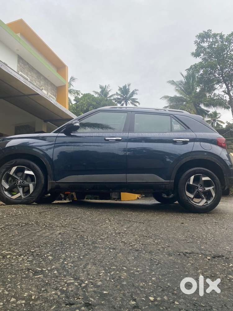 Hyundai Venue 1.0 Turbo 2019
