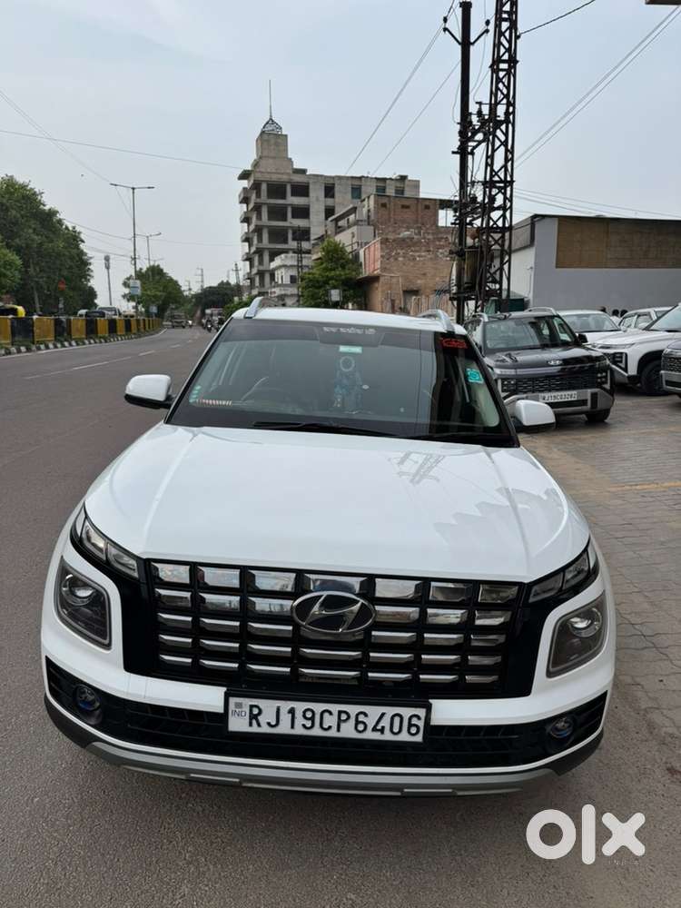 Hyundai Venue 1.5 Crdi 2025