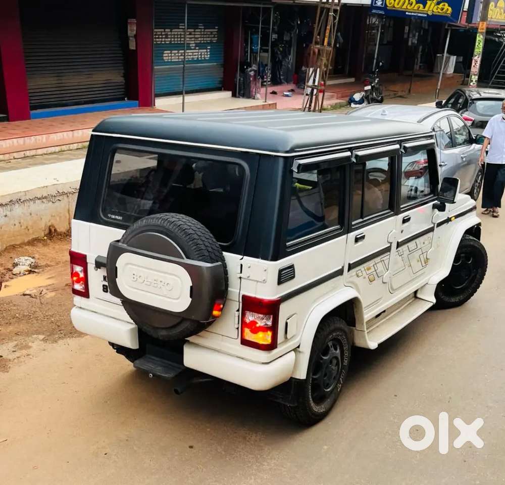 Mahindra Bolero 2012 Well Maintained