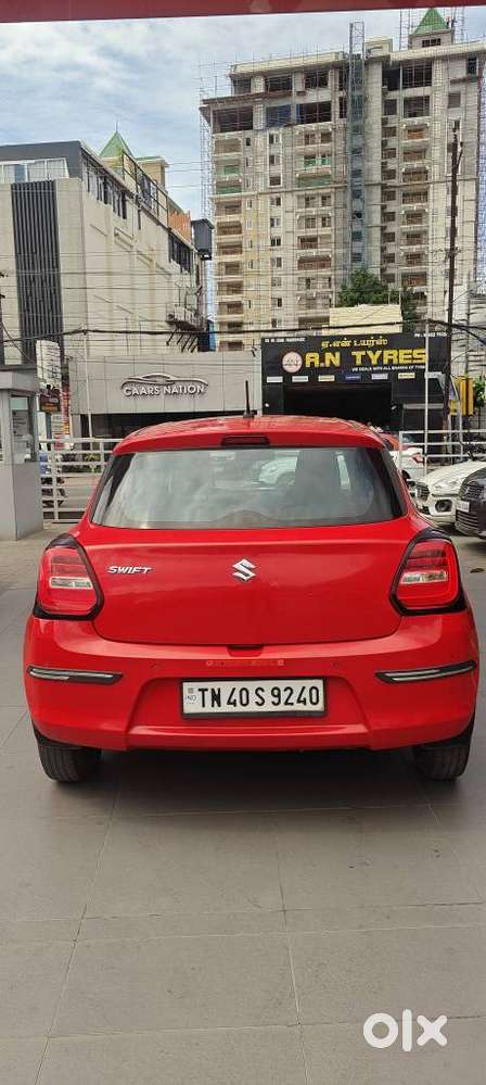 Maruti Suzuki Swift Vxi, 2019, Petrol