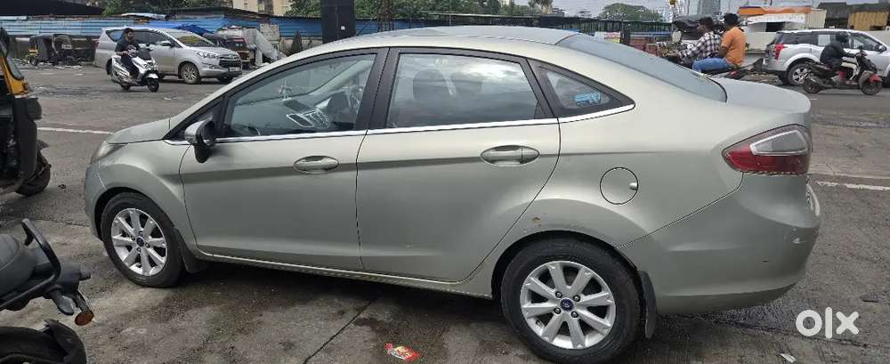 Ford Fiesta 1.5 Diesel 2012