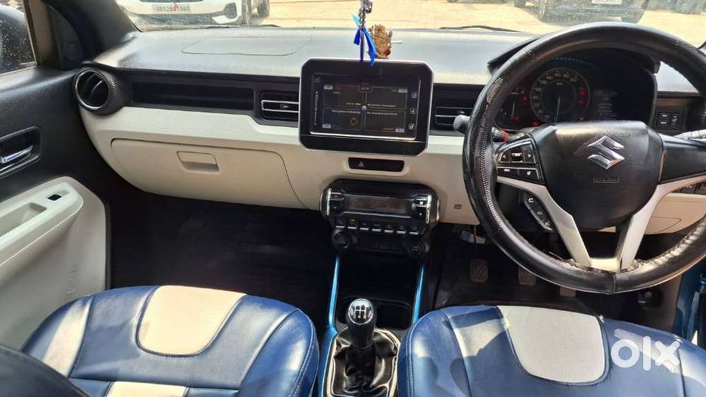 Maruti Suzuki Ignis 1.3 Zeta, 2017