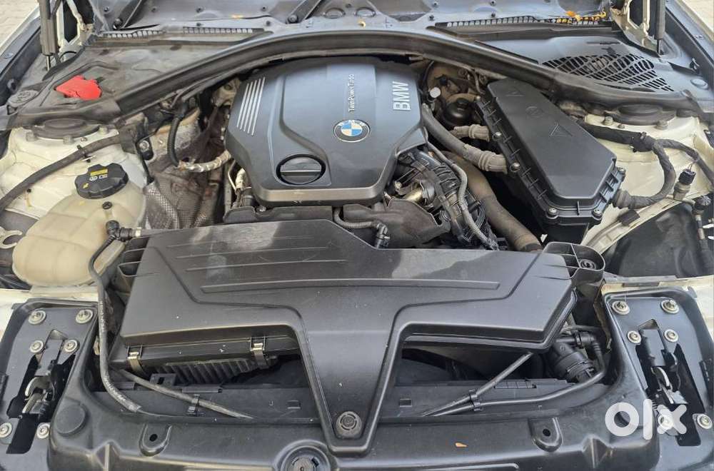 Bmw 3 Series Gt 320d Luxury Line, 2015, Diesel