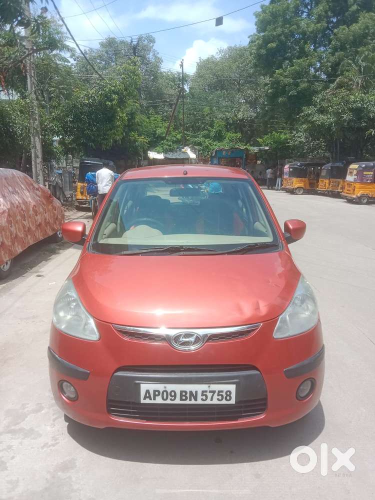 Hyundai I10 Magna O, 2008, Petrol