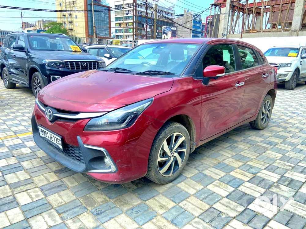 Toyota Glanza, 2025, Petrol