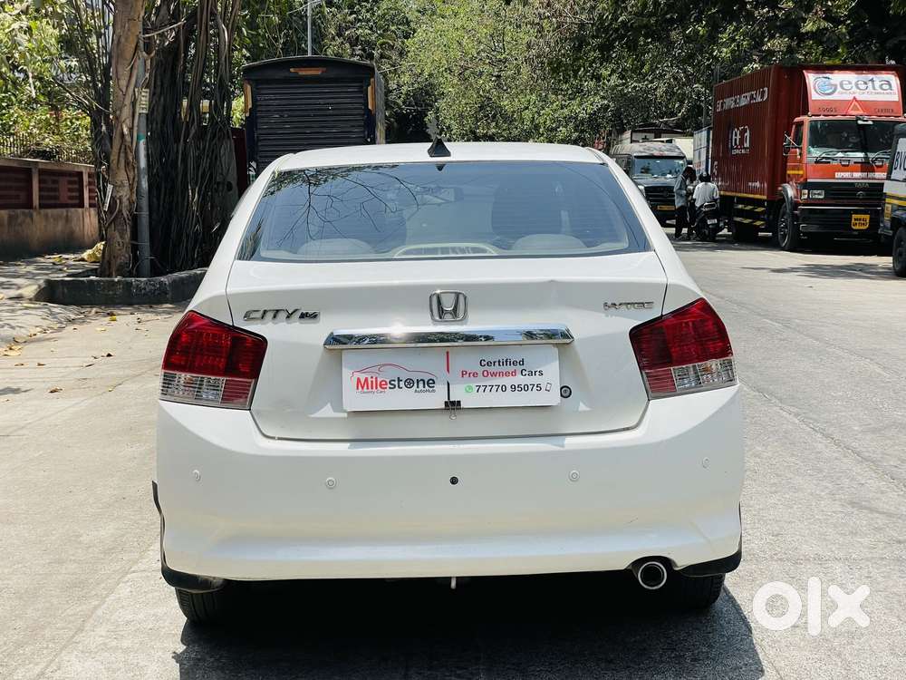 Honda City V At, 2010, Petrol
