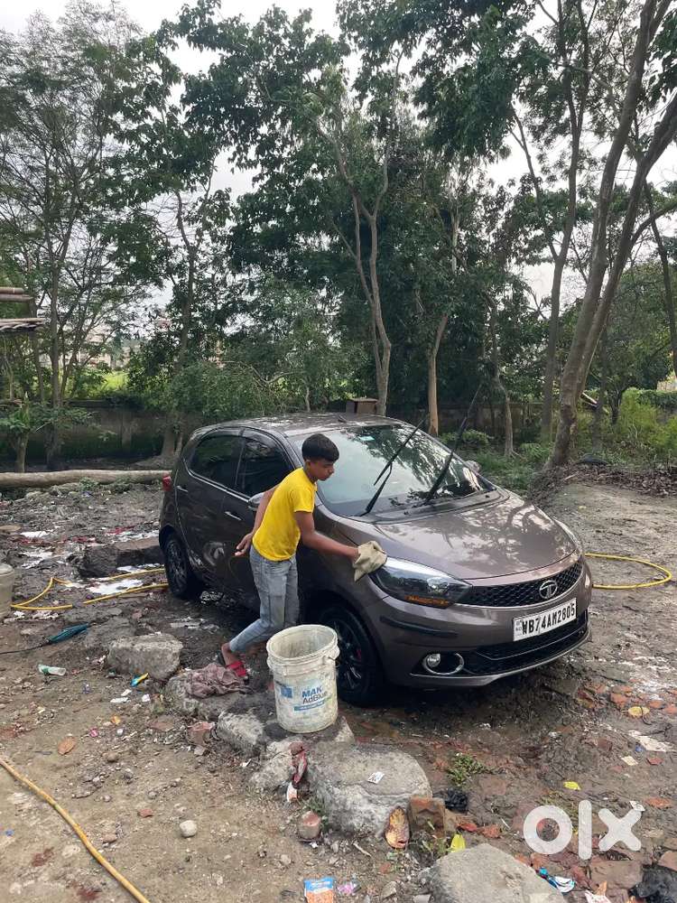 Tata Tiago 2016 Petrol Manual