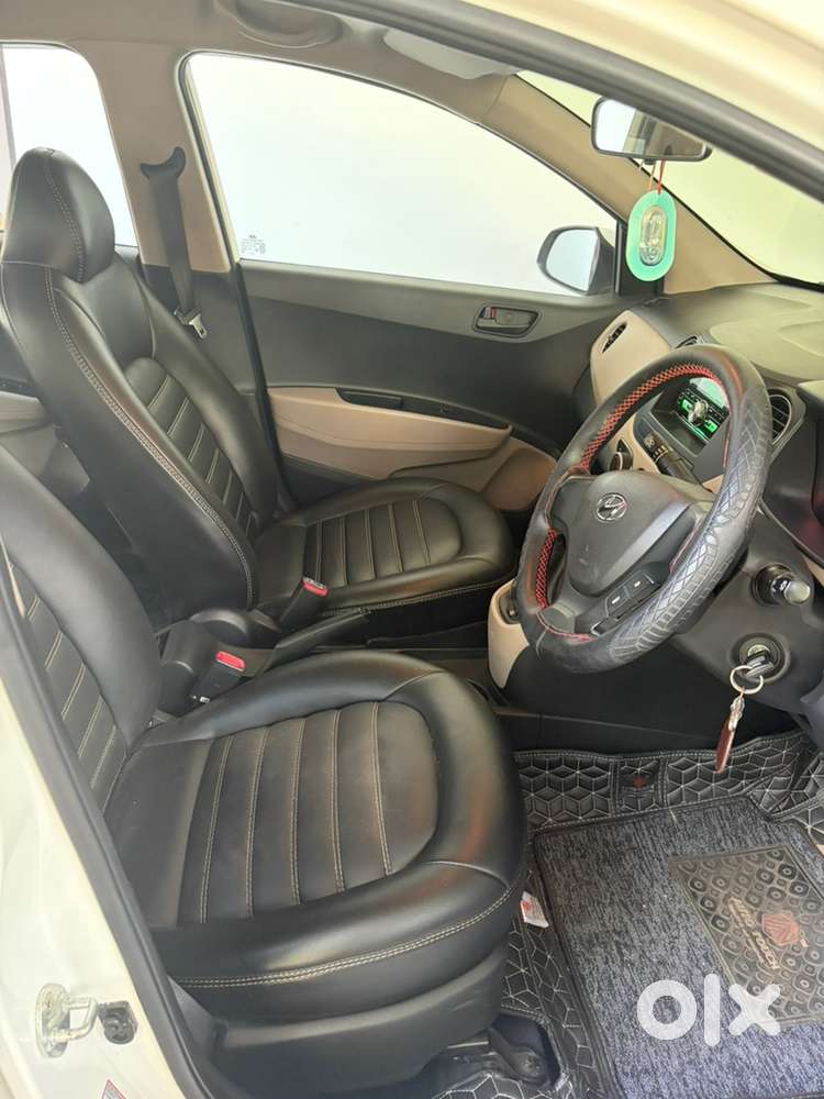 Hyundai Grand I10 Petrol 2016