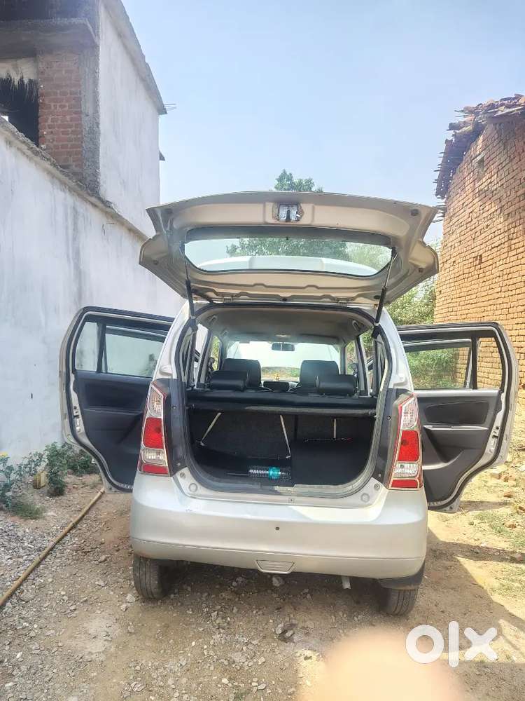 Maruti Suzuki Wagon R 1.0 2012 Petrol 101800 Km Driven