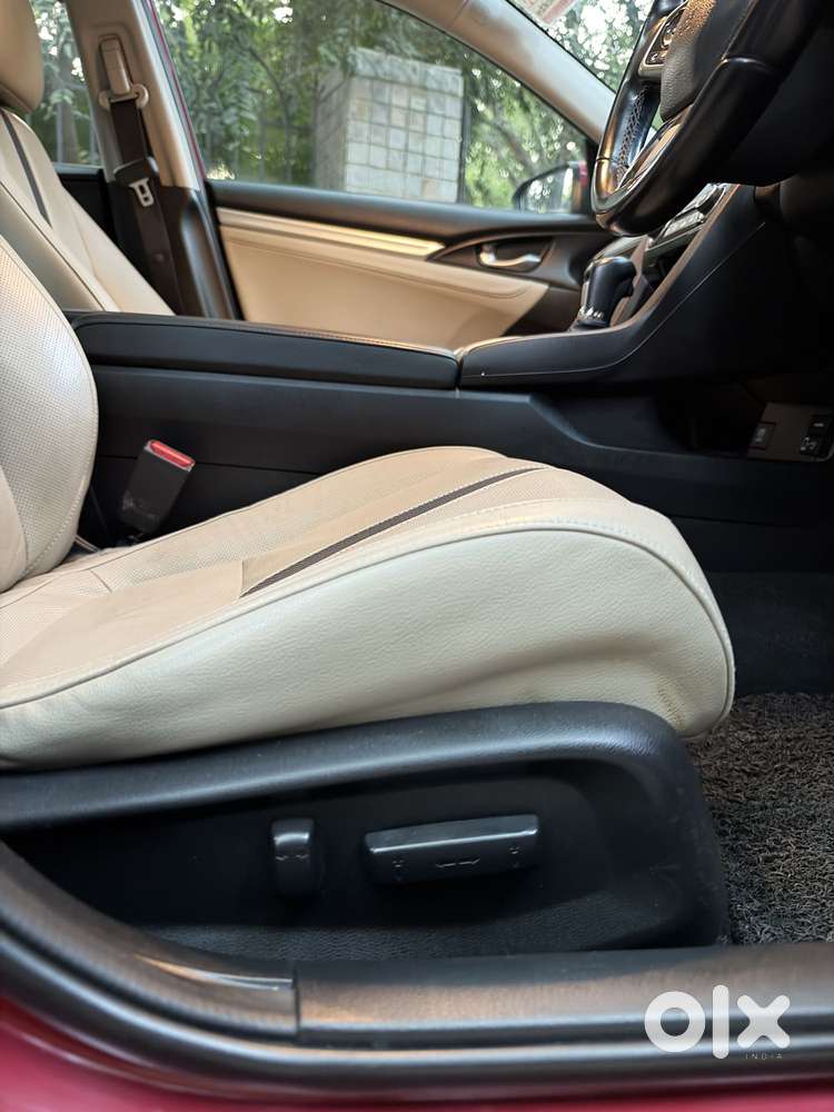 Honda Civic Zx Cvt I-vtec, 2019, Petrol