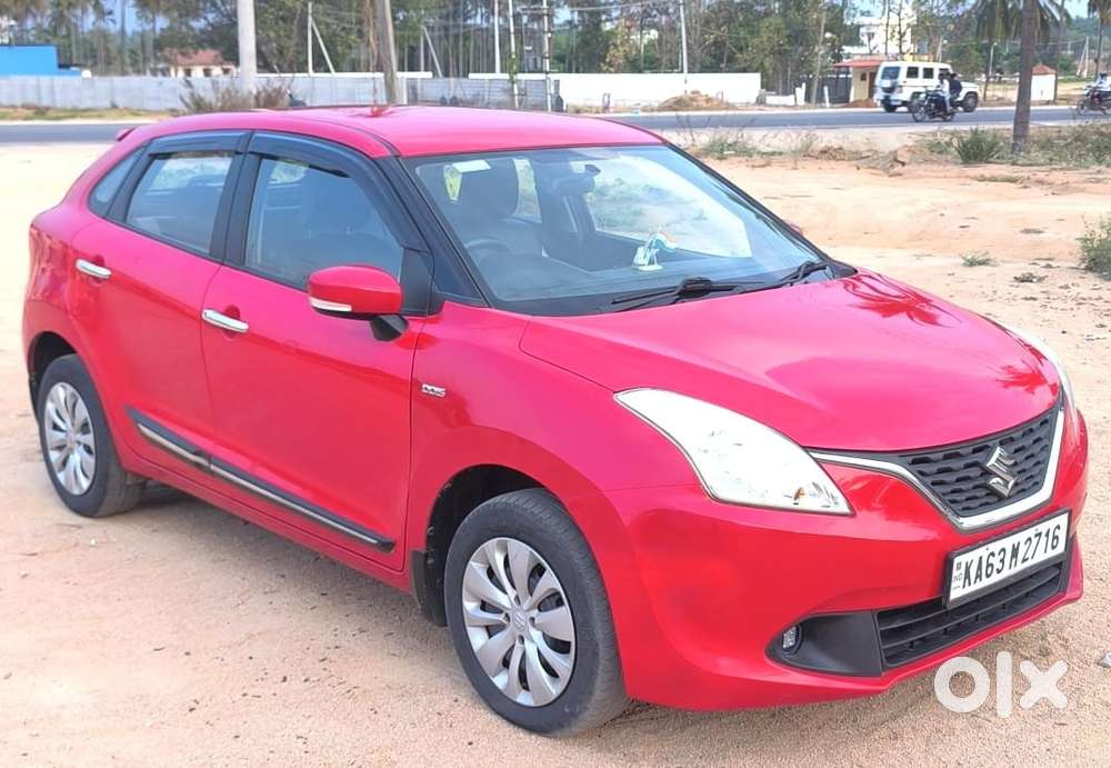 Maruti Suzuki Baleno, 2018, Diesel