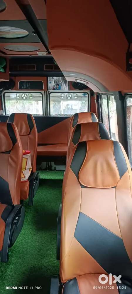 Force Motors Trax Cruiser 2015 Diesel 120000 Km Driven