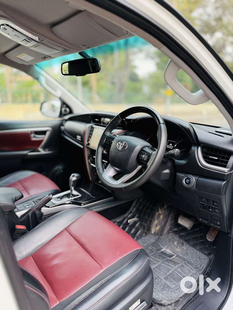 Toyota Fortuner Legender 4x4 At 2.8, 2021, Diesel