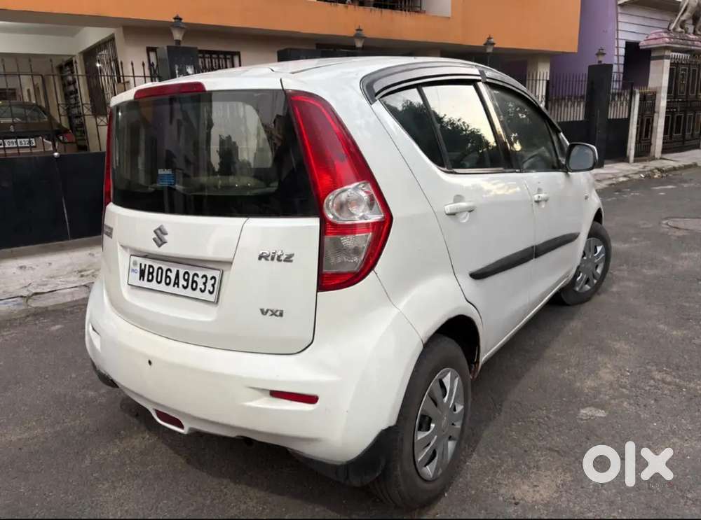Maruti Suzuki Ritz 2009 Manual