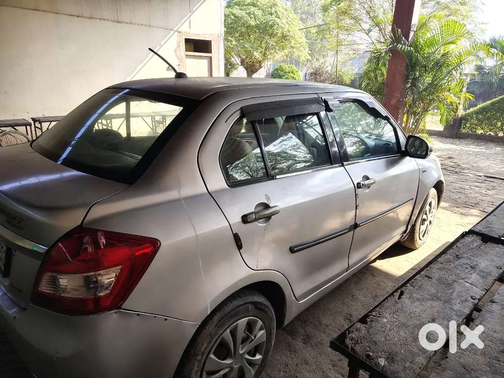 Maruti Suzuki Dzire Vdi 2012