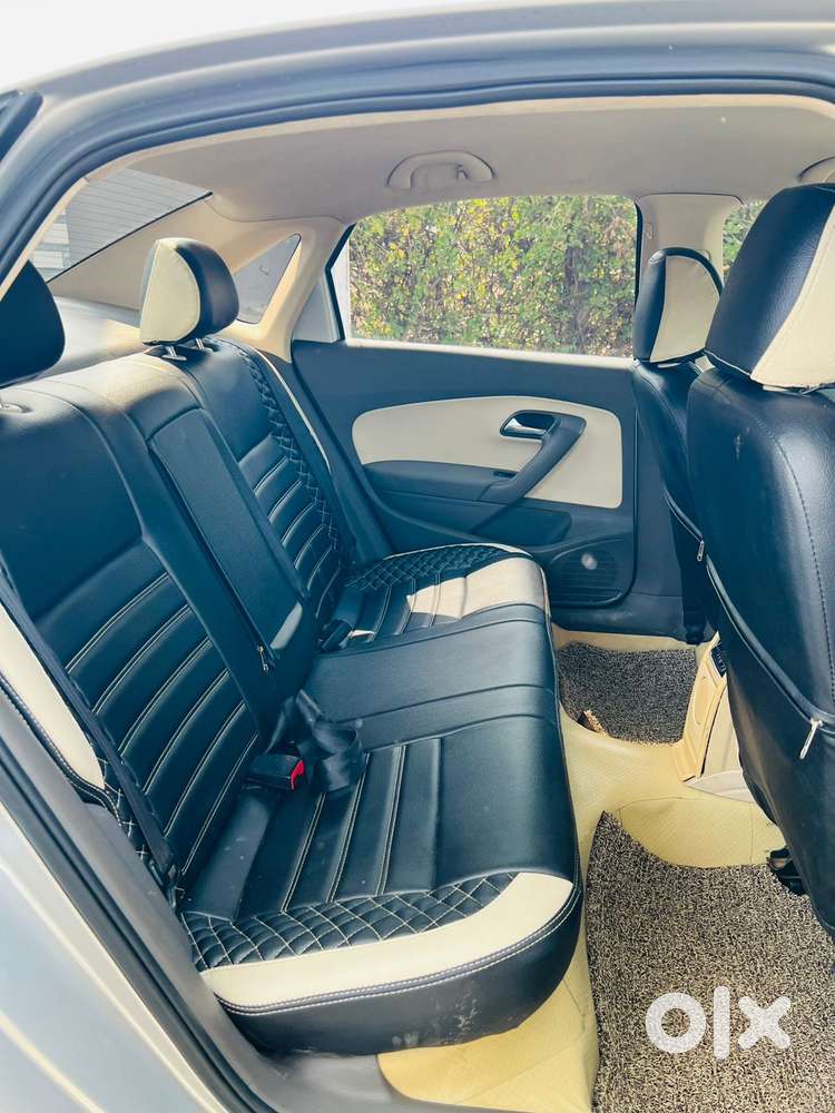 Volkswagen Vento 2010-2013 Petrol Highline, 2012, Petrol