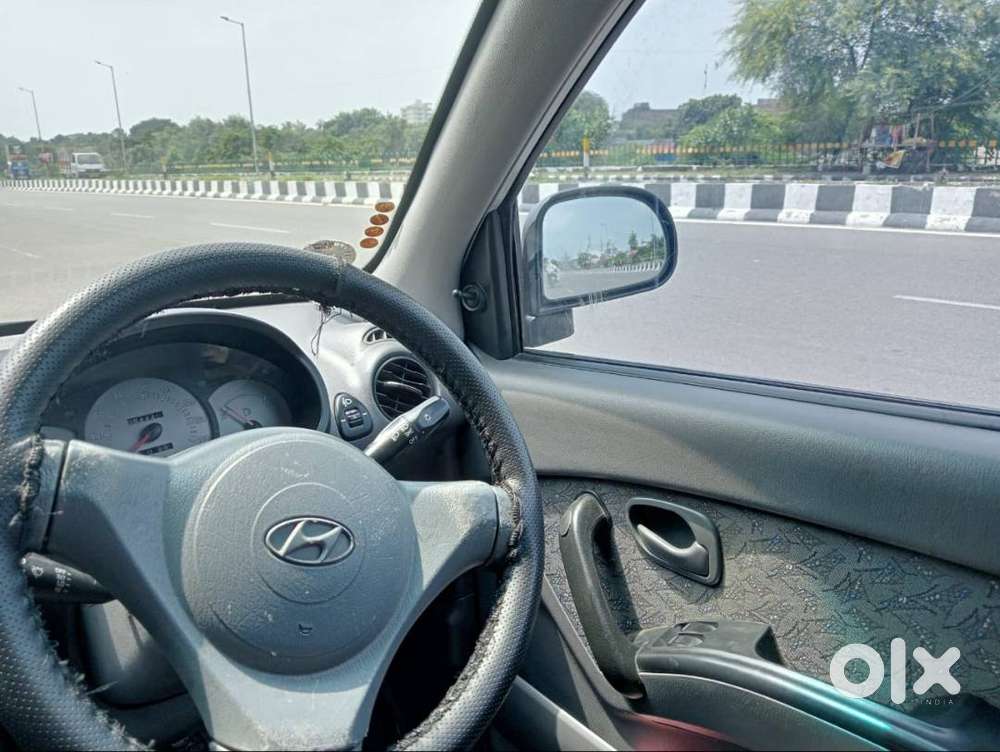 Hyundai Santro Xing 2007 Top Model Chilled Ac