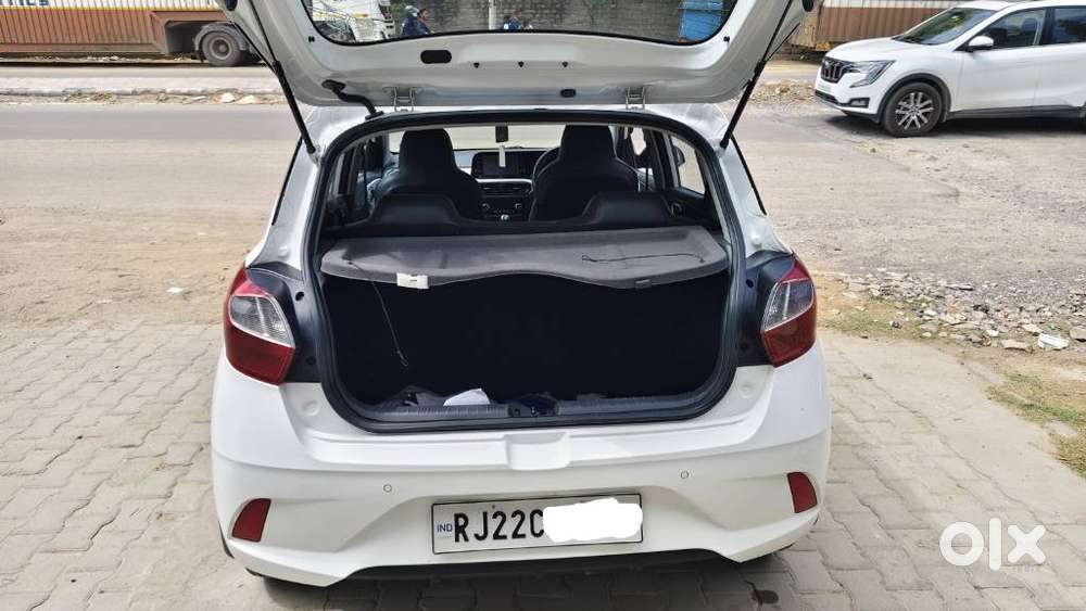 Hyundai Grand I10 Nios Sportz, 2021, Petrol