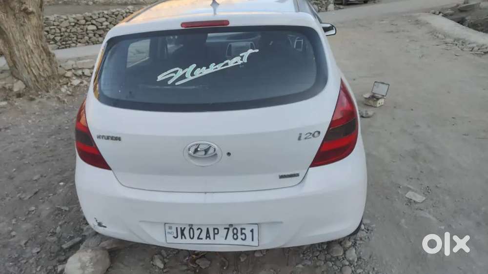 Hyundai I20 N Line 2010