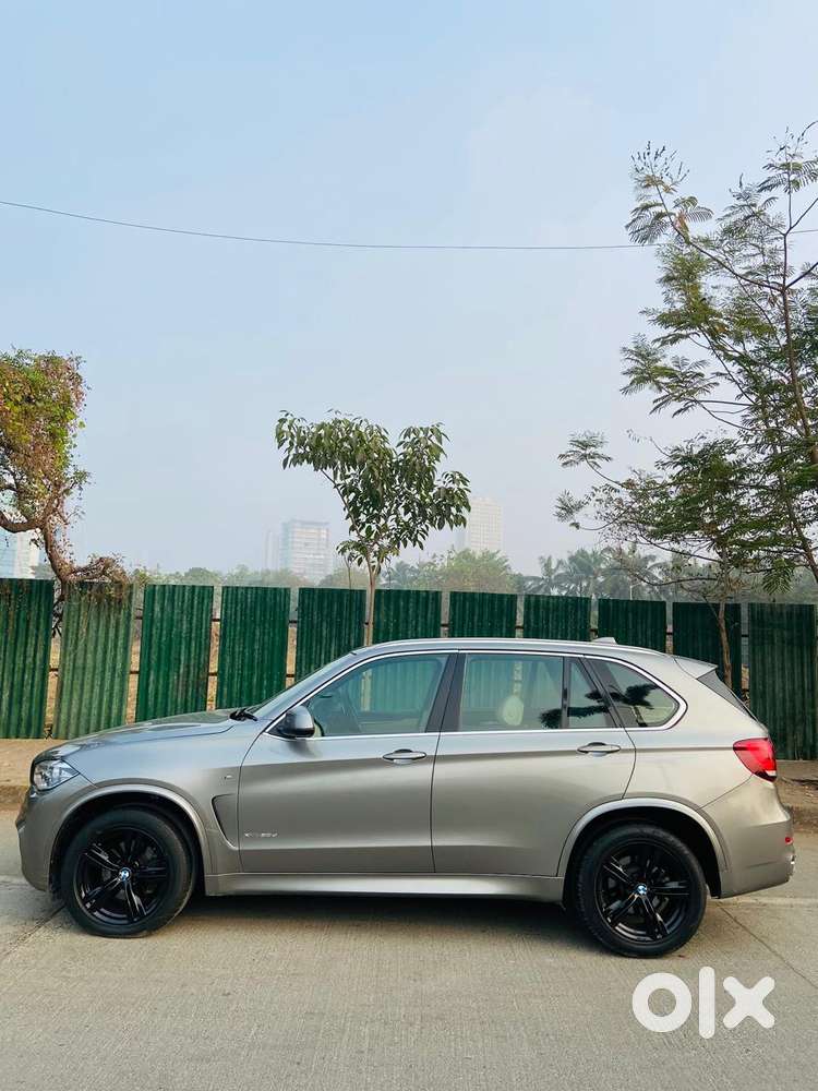 Bmw X5 X Drive 30d M Sport, 2016, Diesel