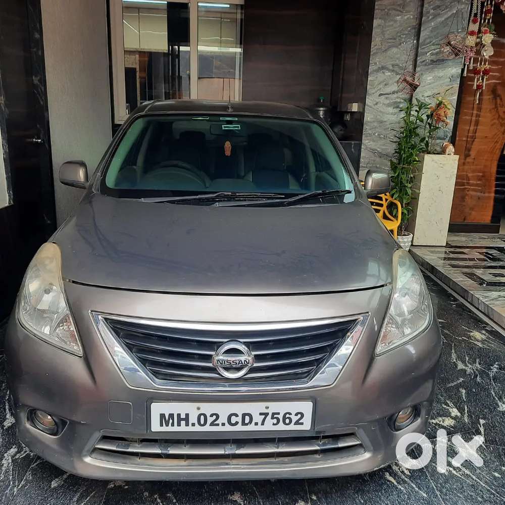 Nissan Sunny 2014 Petrol
