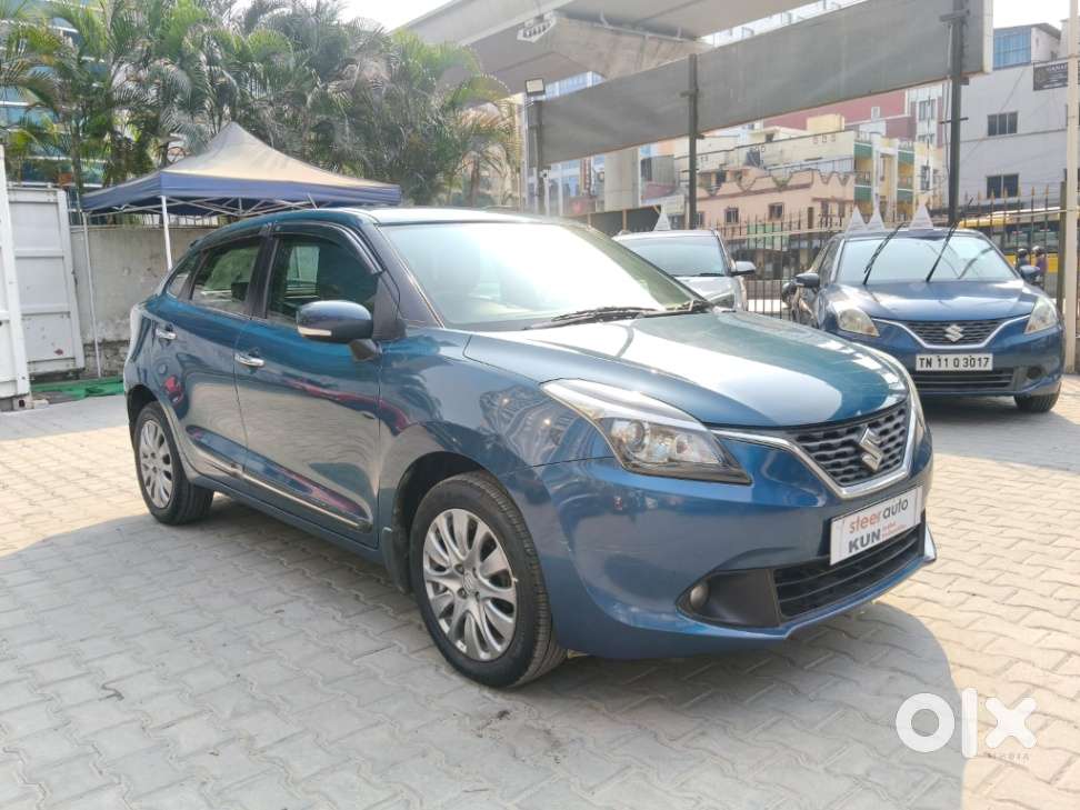 Maruti Suzuki Baleno 1.2 Alpha, 2018, Petrol