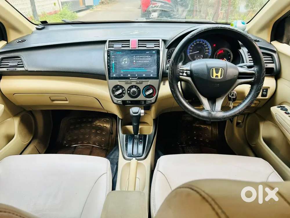 Honda City Petrol Automatic 2012 Model